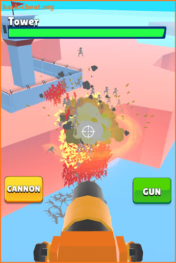 Defense Zombies screenshot