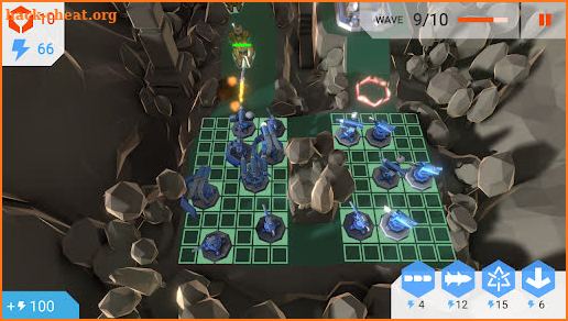 Defense Zone 4 HD 2022 screenshot