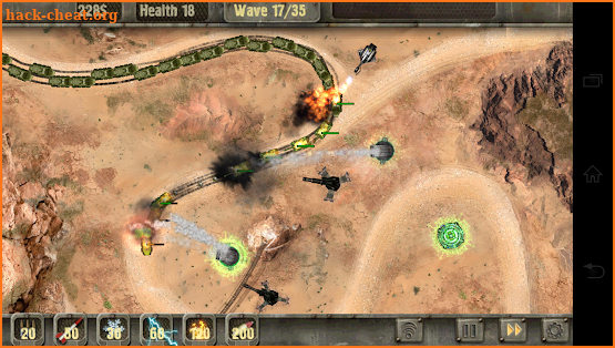 Defense Zone HD screenshot