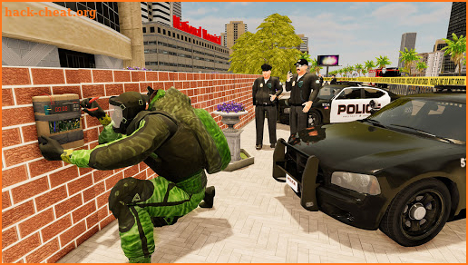 Defuse Bomb Disposal Squad- Bomb Simulator Games screenshot