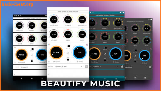 °SOUND° Beautifier - More Bass & Fix Low Volume screenshot