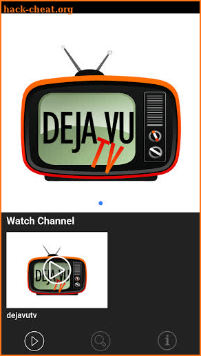 Deja Vu TV screenshot