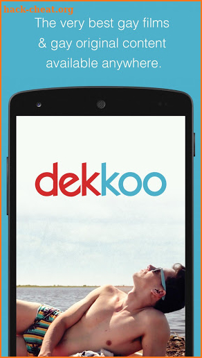 Dekkoo screenshot