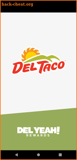 Del Taco OKLA screenshot