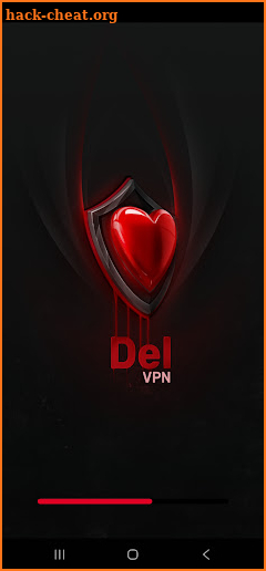فیلتر شکن قوی پرسرعت Del vpn screenshot