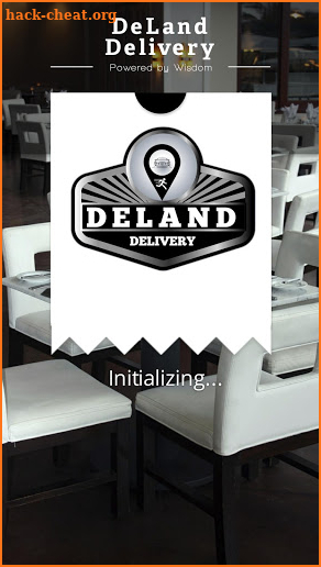 DeLand Delivery screenshot