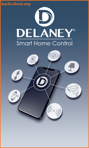 Delaney ZWAVE+ SmartHome screenshot