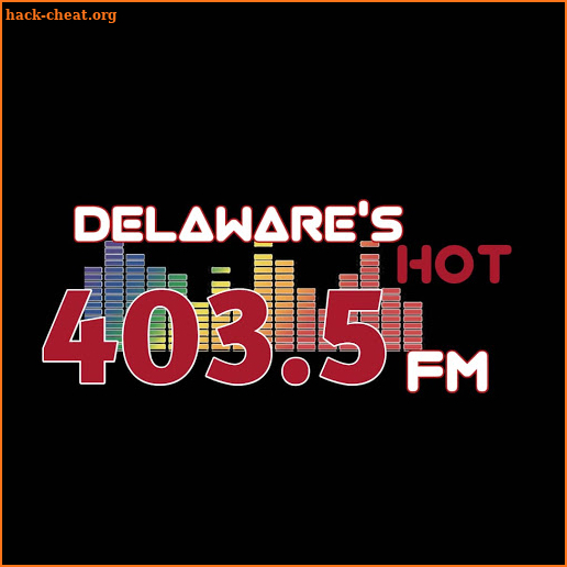 Delaware's Hot 403.5FM screenshot