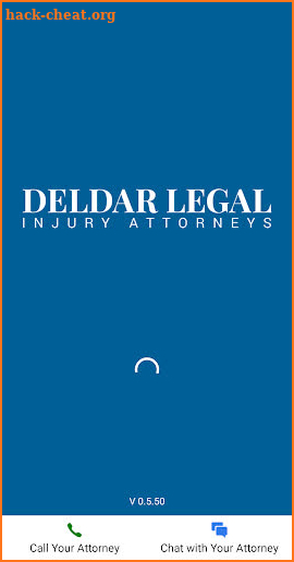 Deldar Legal screenshot