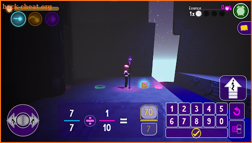 Delearnia: Fractions of Hope screenshot