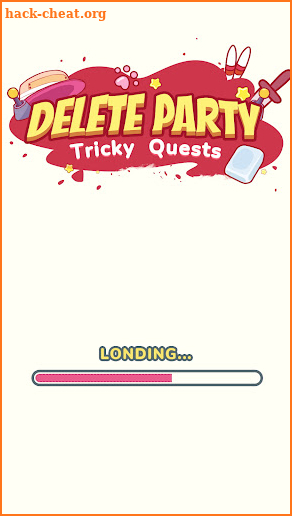 Delete Party-Tricky Quests screenshot