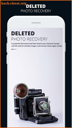 Delete Photo Recovery - Restore Video and Files screenshot