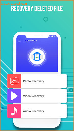 Deleted File Recovery - Restore Deleted Files screenshot