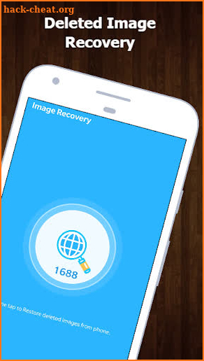 Deleted Image Recovery - Restore Deleted Photos screenshot