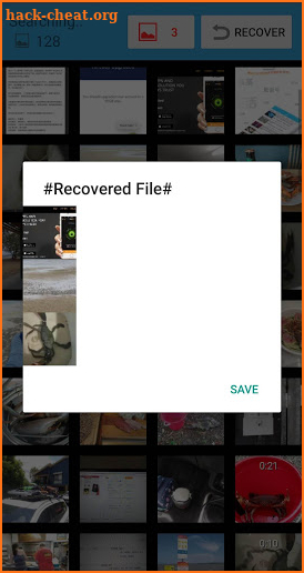 Deleted Photo & Video Recovery - Free Trial screenshot