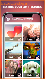 Deleted Photo Recovery screenshot