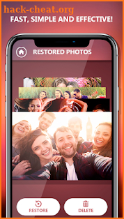 Deleted Photo Recovery screenshot