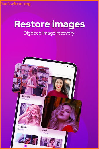 Deleted Photo Recovery & Restore Deleted Photos screenshot