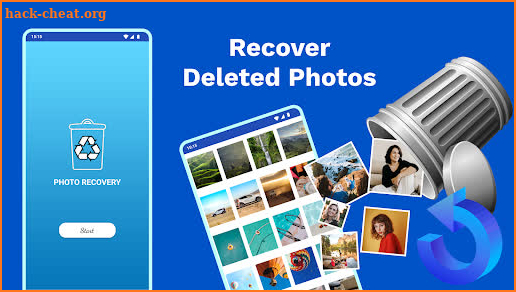 Deleted Photo Recovery App screenshot