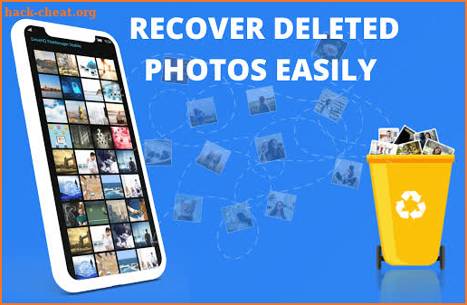 Deleted Photo Recovery App Restore Deleted Photos screenshot