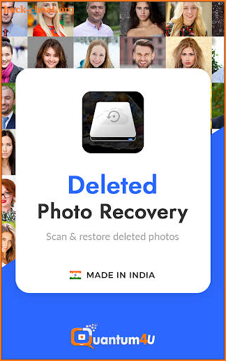 Deleted Photo Recovery - Disk Digger screenshot