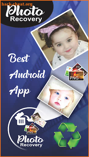 Deleted photo recovery – Photo recovery apps screenshot