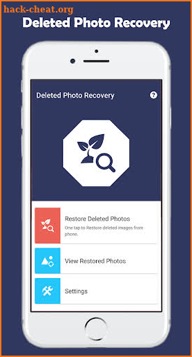 Deleted Photo Recovery: Recover Deleted Pictures screenshot