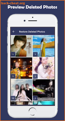 Deleted Photo Recovery: Recover Deleted Pictures screenshot