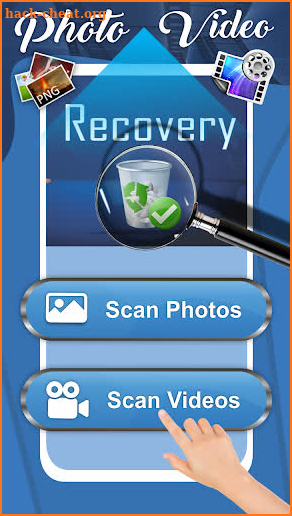 Deleted photo video recovery - Best 2021 recovery screenshot