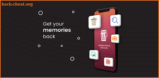 Deleted Photos Recovery - Restore Deleted Pictures screenshot