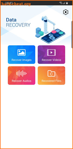 Deleted Video Recovery & Deleted Photo Recovery screenshot