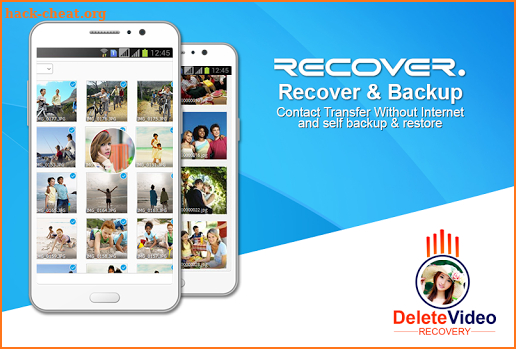 Deleted Video Recovery: restore videos screenshot