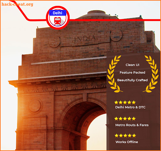 Delhi Metro App Route Map, Bus screenshot