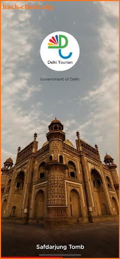Delhi Tourism Official screenshot