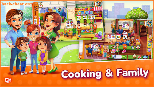 Delicious: Cooking and Romance screenshot