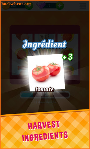 Delicious Cooking - Simplest cooking game screenshot