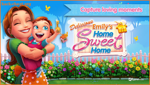 Delicious - Home Sweet Home screenshot