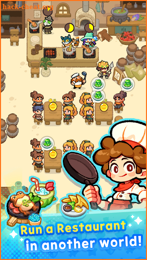 Delicious Monsters: TD Tycoon screenshot