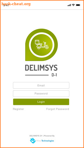 DELIMSYS D1 screenshot