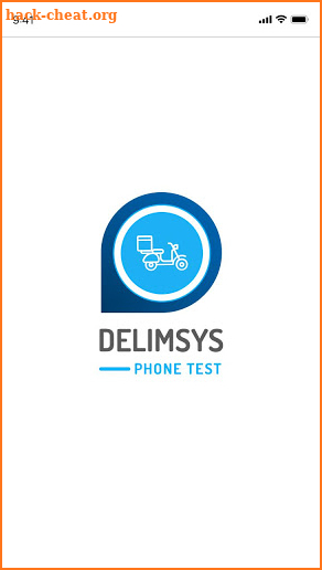 DELIMSYS PHONE TEST screenshot
