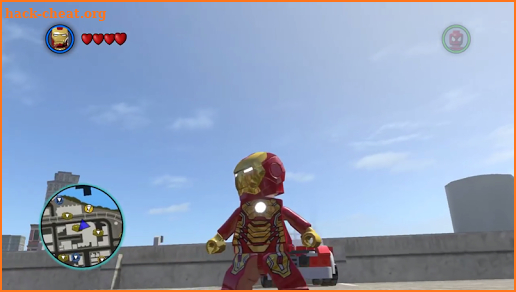 Deliplays For Lego Capt Irongold Trick Battle screenshot