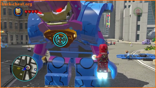 Deliplays For Lego Capt Irongold Trick Battle screenshot