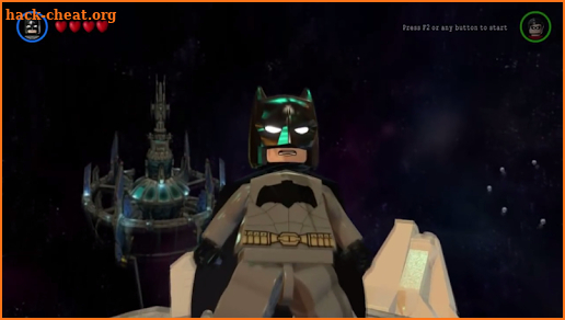 Deliplays For Lego Super Batm Trick Battle screenshot
