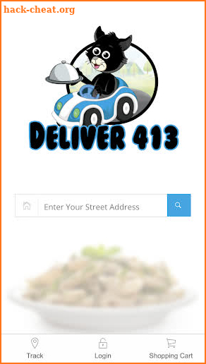 Deliver 413 screenshot