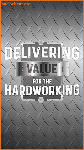 Delivering Value - Hardworking screenshot