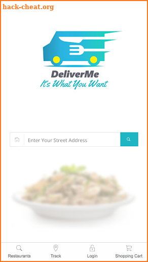 DeliverMe screenshot