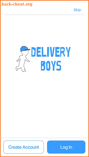 Delivery Boys screenshot