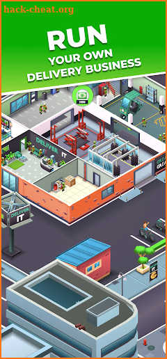 Delivery Empire screenshot