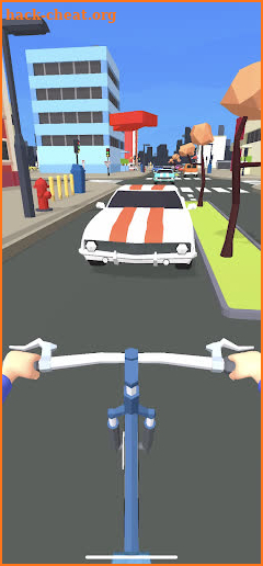 Delivery Master 3D screenshot