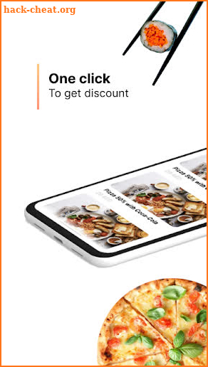 Delivery Promo Food screenshot